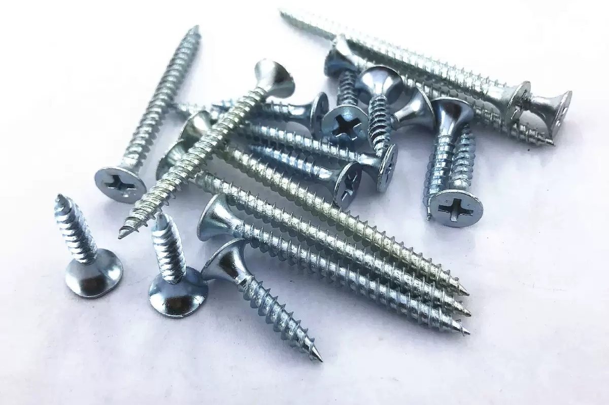 Galvanized Drywall Screws