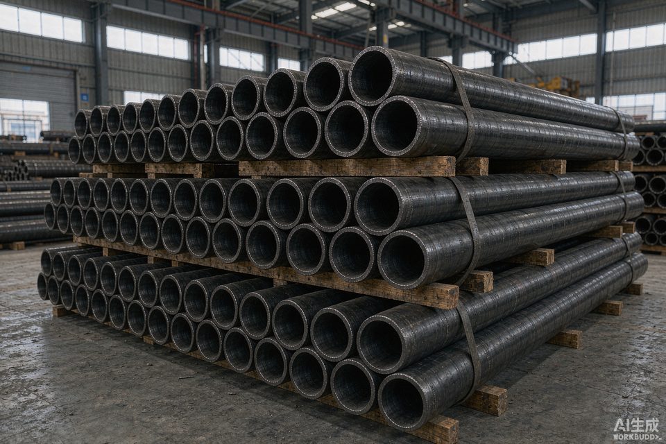 Seamless Steel Pipes
